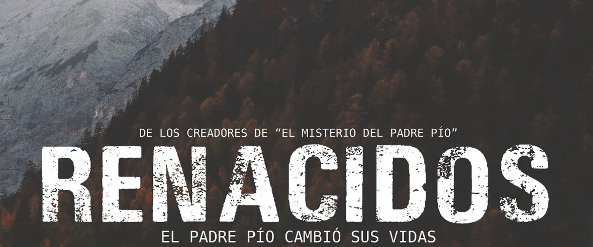 Nos faltan 25. Renacidos, documental dirigido por José María Zavala